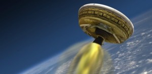 Nasa pesquisa formas de levar mais carga à Marte para uma missão tripulada