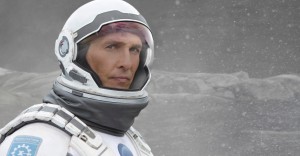 "Interestelar" é o primeiro trabalho de Matthew McConaughey após vencer o Oscar de Melhor Ator por "Clube de Compras Dallas" 