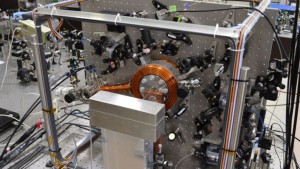 criogênicos de redes ópticas