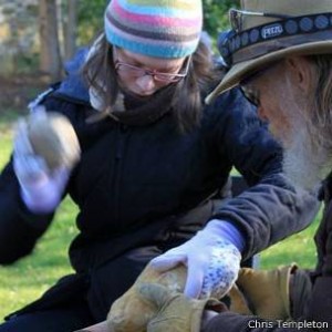 A evolução dos utensílios criados pelo homem e da linguagem caminham de mãos dadas, segundo cientistas