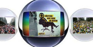 Jornalismo tendencioso ameaça sobrevivência do sistema Globo