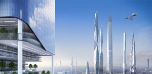 Cidades submarinas e arranha-céus subterrâneos: a vida dentro de 100 anos