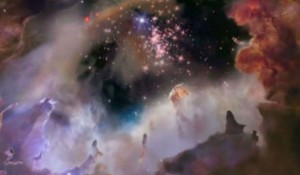 Para Hawking, 'avanços tecnológicos das últimas duas décadas tornarão (viagem interestelar) possível dentro de uma geração' (Foto: BBC)