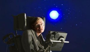 Conheça um pouco mais sobre a vida do cientista Stephen Hawking