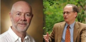 Thomas Kephart e Robert Scherrer sugeriram a aplicação dos estudos de Disconzi e assinam pesquisa juntamente com brasileiro