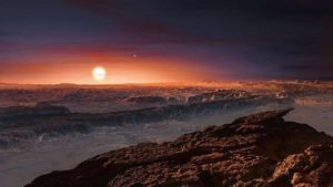 Simulações indicam que exoplaneta próximo ao Sistema Solar pode suportar vida