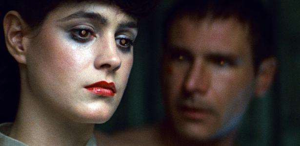 Cena de "Blade Runner" (1982), clássico do cinema baseado em conto de Philip K. Dick...