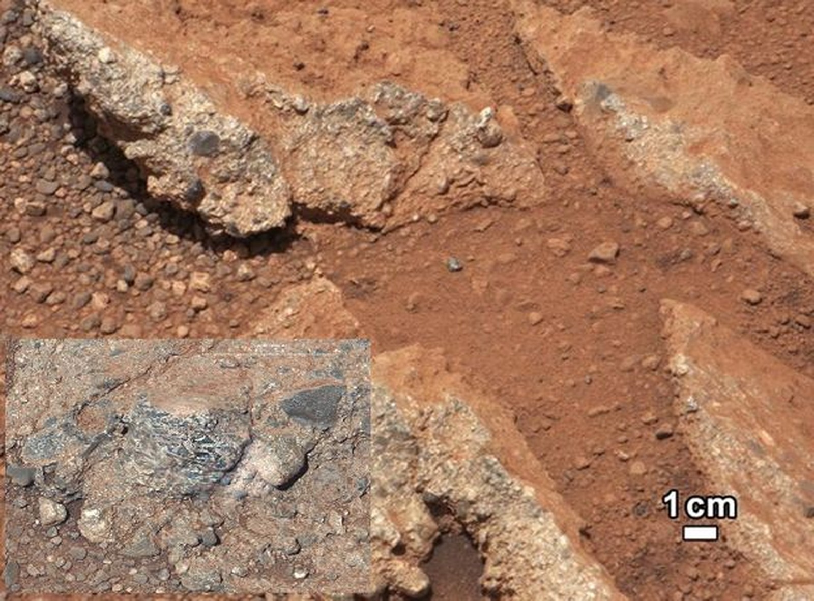 Robô Curiosity, da Nasa, completa 2 mil dias caminhando na superfície de Marte