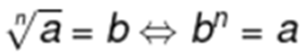 A radiciação é uma operação matemática que consiste em encontrar o número que, quando multiplicado por si mesmo, resulta em um número dado.