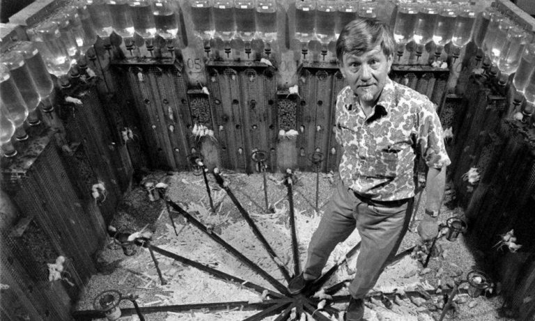 Visão geral do experimento