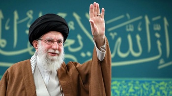 Trajetória de Ali Khamenei