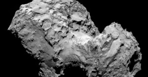 Dados da Rosetta mostram que cometa não possui gelo e frustram cientistas
