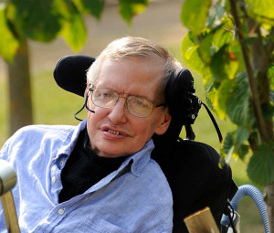 “Great Scott!” O físico Stephen Hawking agora diz que podemos desestabilizar o continuum espaço-tempo!