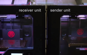 Cientistas criam teletransporte para objetos usando sistema de impressão 3D