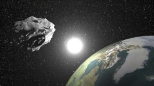 Asteroide que passou pela Terra tinha uma lua própria