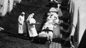 Apenas em 1918, a Gripe Espanhola causou uma redução de 12 anos na expectativa média de vida nos EUA