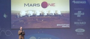 Criador do projeto 'Mars One' participa da 8ª edição da Campus Party Brasil