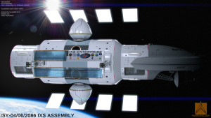 NASA revela designs do que pode ser a primeira nave a viajar “mais rápido que a luz”