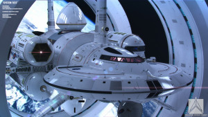 NASA revela designs do que pode ser a primeira nave a viajar “mais rápido que a luz”