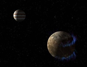 Nasa confirma oceano em Lua de Júpiter