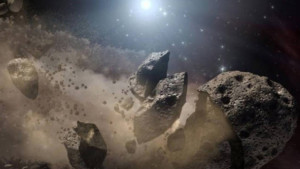 Asteroide: novo software da NASA é capaz de identificar asteroides em fotos do céu feitas por astrônomos amadores