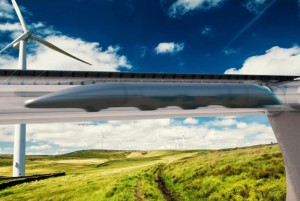 Cidade da Califórnia irá receber primeiro trecho urbano do Hyperloop