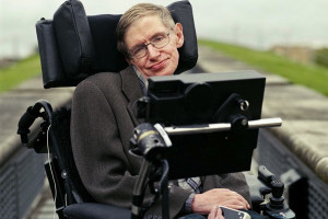 Stephen Hawking dá um ultimato à humanidade: viver no espaço ou morrer aqui