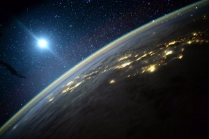 Terra vista da ISS