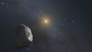 Um asteroide inesperado vai passar pela Terra no Dia das Bruxas