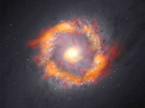 A Probabilidade de vida extraterrestre em 500 bilhões de galáxias