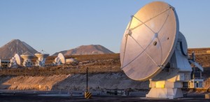 Parceria entre observatórios formará telescópio virtual "do tamanho da Terra"
