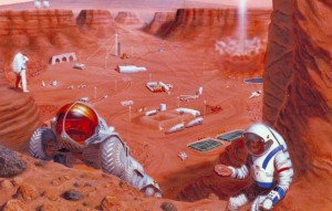 Projeto da NASA permite explorar Marte usando realidade virtual