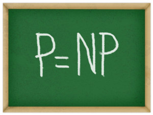 P = NP