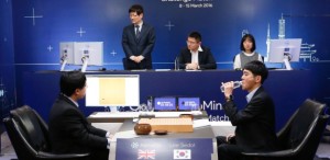 Jogador profissional de Go, o sul-coreano Lee Sedol enfrentou e perdeu do programa de inteligência artificial AlphaGo