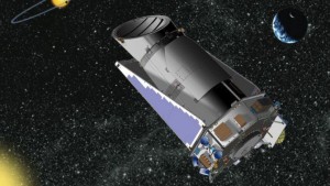 O último contato com o telescópio Kepler aconteceu no último dia 4 de abril e, na ocasião, a nave operava corretamente