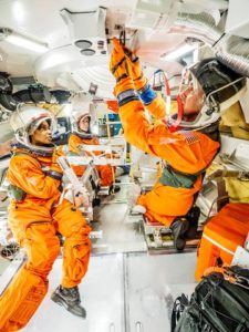 NASA recompensa quem encontrar solução para excrementos espaciais