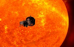 Nasa apresenta sonda que vai para o Sol em 2018