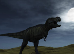 A Teoria Da Extinção Dos Dinossauros.