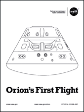 Módulo da tripulação Orion (343 Kb PDF)