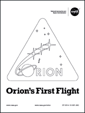 Primeiro patch triângulo vôo de Orion(328 Kb PDF)